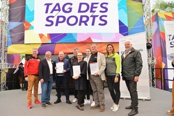 Auszeichnungen: Ehrenamtspreis Sport 2023